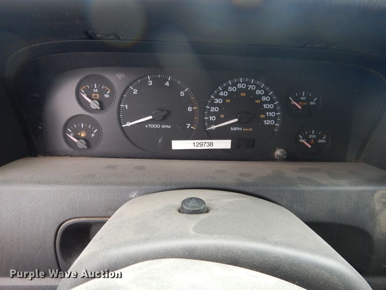 image for item DI5507 2002 Jeep Grand Cherokee  SUV