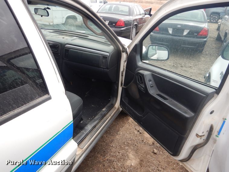 image for item DI5507 2002 Jeep Grand Cherokee  SUV