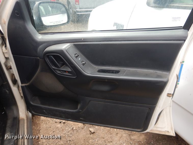 image for item DI5507 2002 Jeep Grand Cherokee  SUV