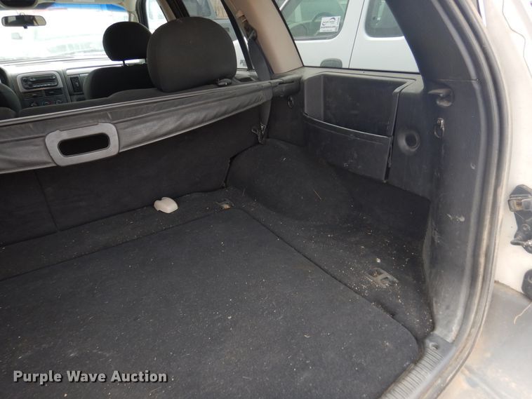 image for item DI5507 2002 Jeep Grand Cherokee  SUV