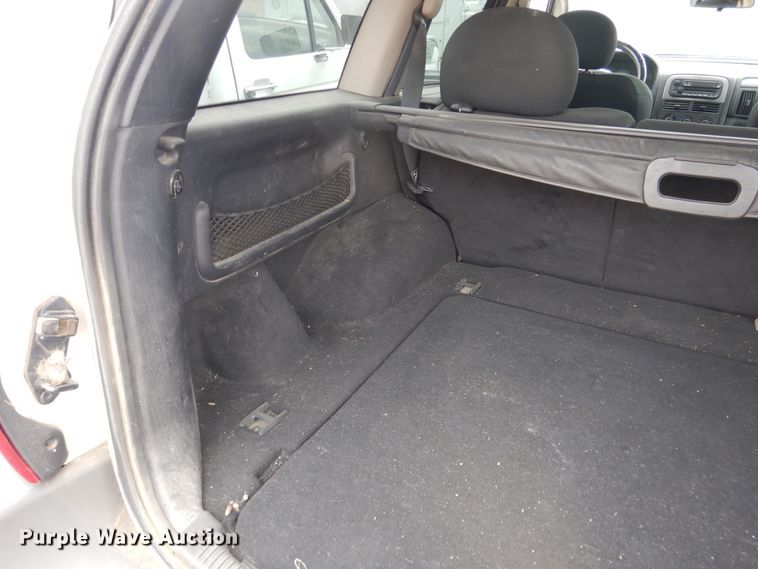 image for item DI5507 2002 Jeep Grand Cherokee  SUV