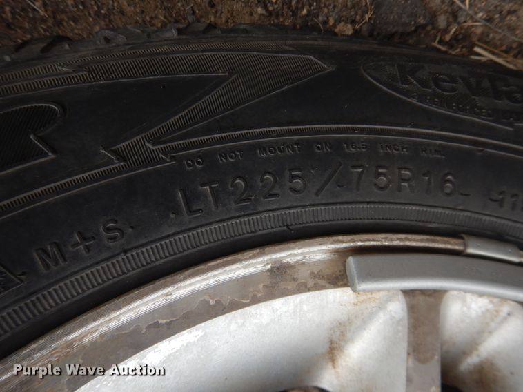 image for item DI5507 2002 Jeep Grand Cherokee  SUV