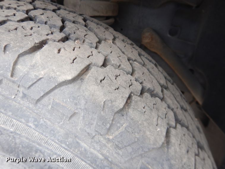 image for item DI5507 2002 Jeep Grand Cherokee  SUV