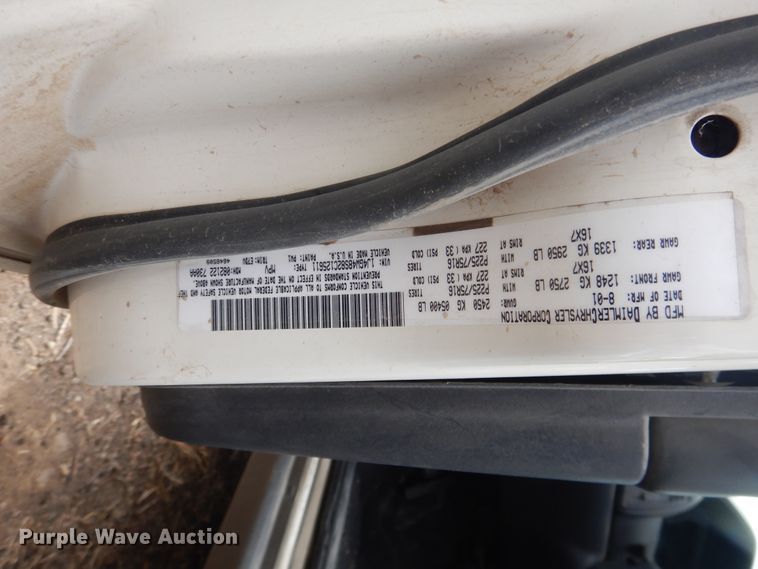 image for item DI5507 2002 Jeep Grand Cherokee  SUV