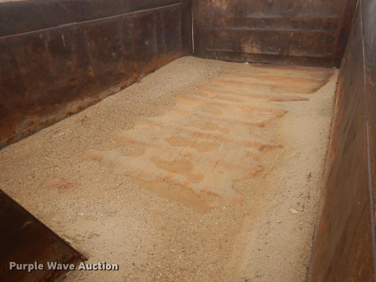 image for item DI5509 1978 GMC Brigadier  dump truck