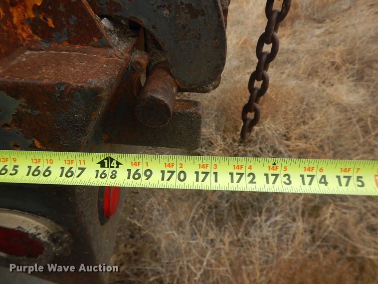 image for item DI5509 1978 GMC Brigadier  dump truck