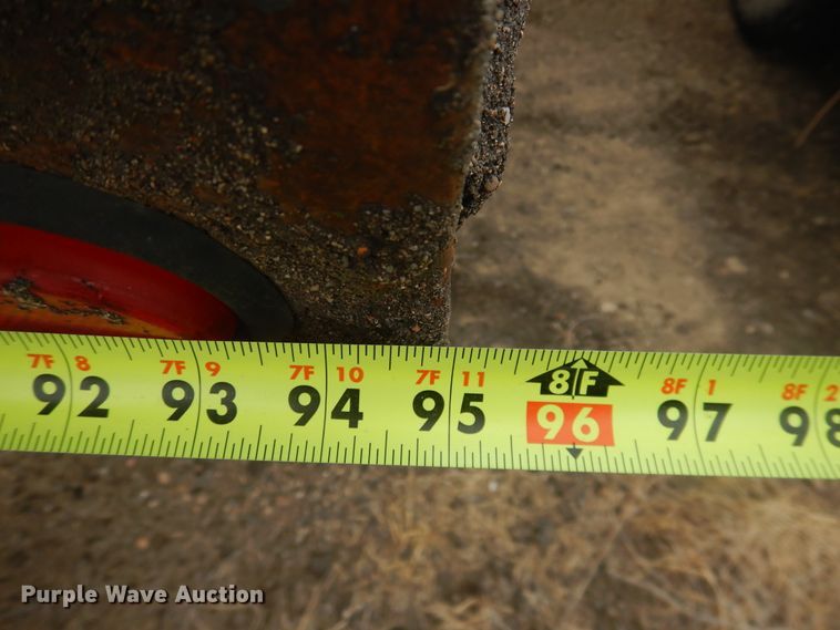 image for item DI5509 1978 GMC Brigadier  dump truck