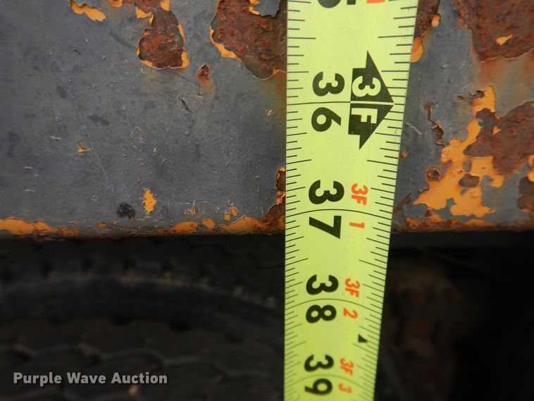 image for item DI5509 1978 GMC Brigadier  dump truck