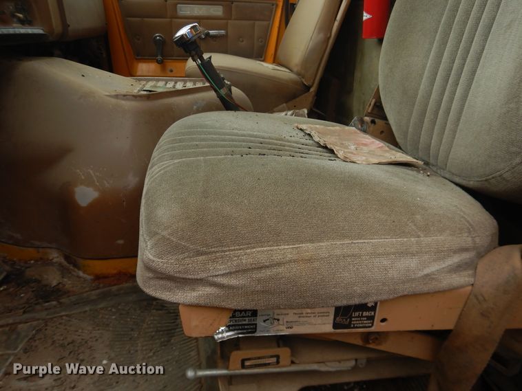 image for item DI5509 1978 GMC Brigadier  dump truck