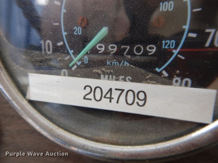 image for item DI5509 1978 GMC Brigadier  dump truck