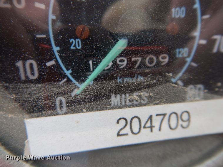 image for item DI5509 1978 GMC Brigadier  dump truck