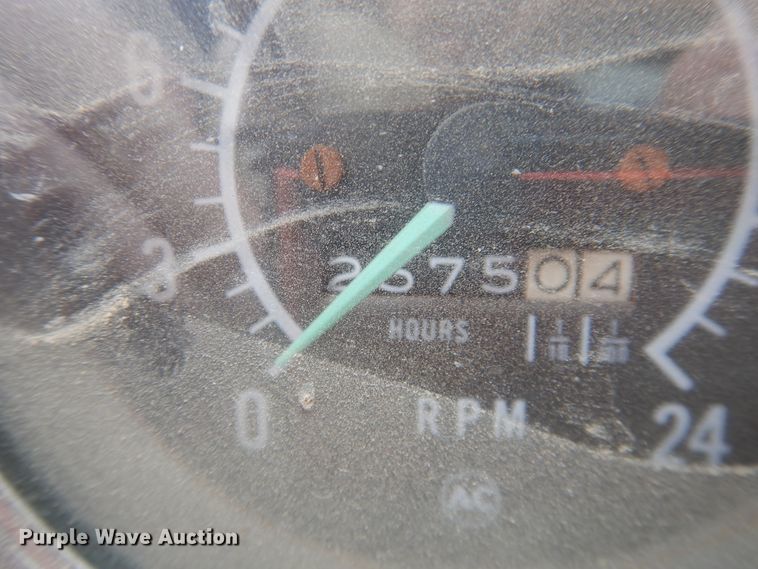 image for item DI5509 1978 GMC Brigadier  dump truck