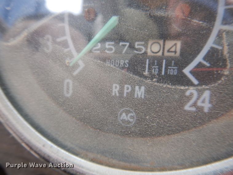 image for item DI5509 1978 GMC Brigadier  dump truck