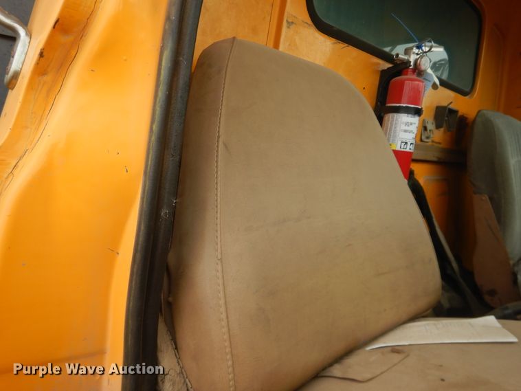 image for item DI5509 1978 GMC Brigadier  dump truck