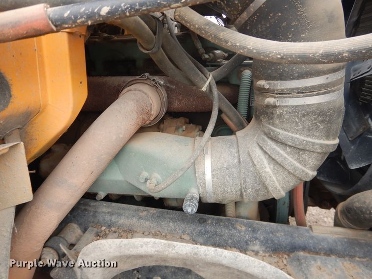 image for item DI5509 1978 GMC Brigadier  dump truck