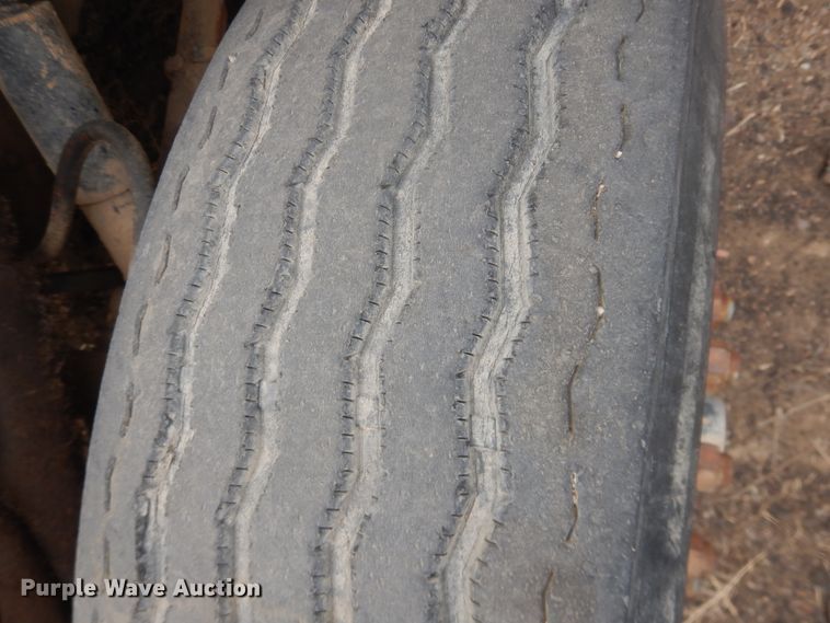 image for item DI5509 1978 GMC Brigadier  dump truck