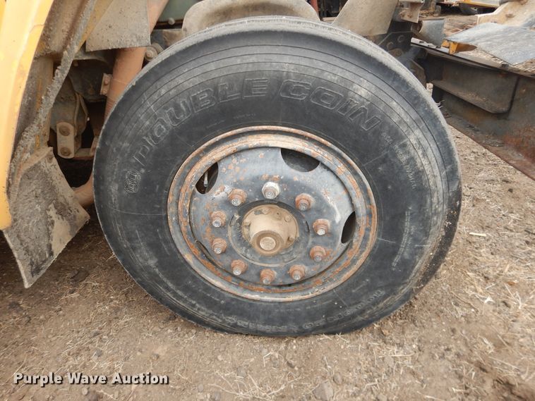 image for item DI5509 1978 GMC Brigadier  dump truck