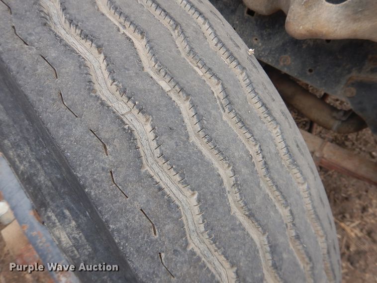 image for item DI5509 1978 GMC Brigadier  dump truck