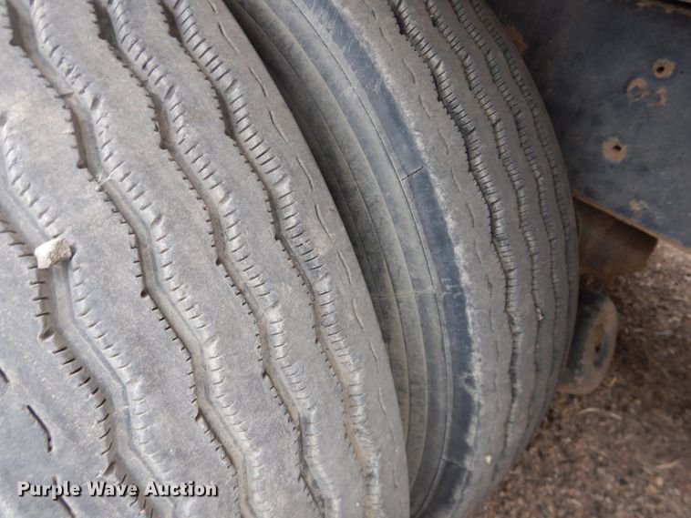 image for item DI5509 1978 GMC Brigadier  dump truck