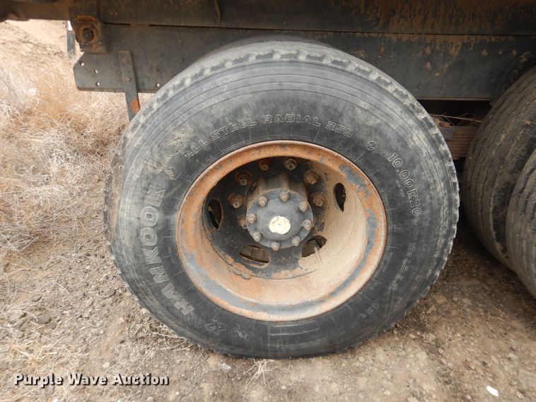 image for item DI5509 1978 GMC Brigadier  dump truck