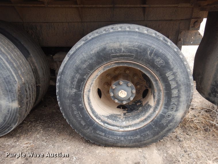 image for item DI5509 1978 GMC Brigadier  dump truck