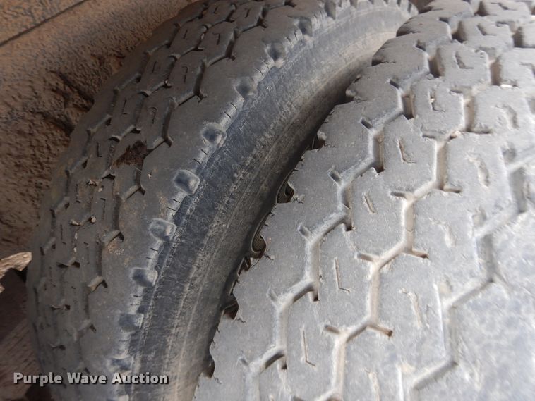 image for item DI5509 1978 GMC Brigadier  dump truck