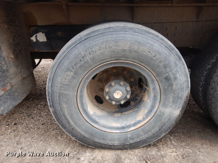 image for item DI5509 1978 GMC Brigadier  dump truck