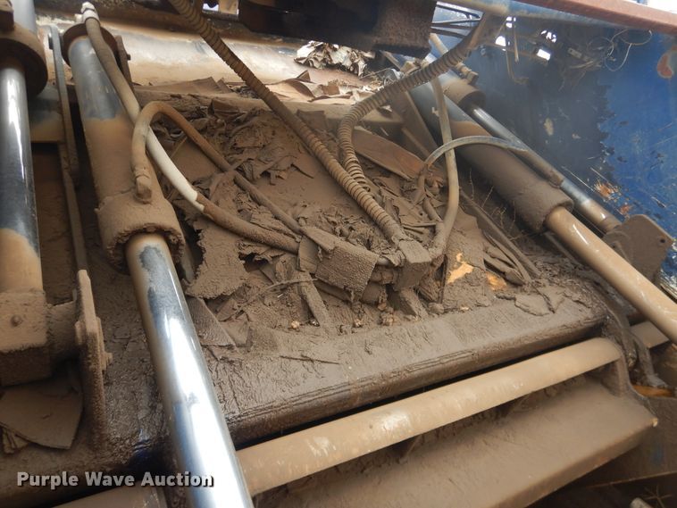 image for item DI5510 1995 Ford L8000  refuse truck