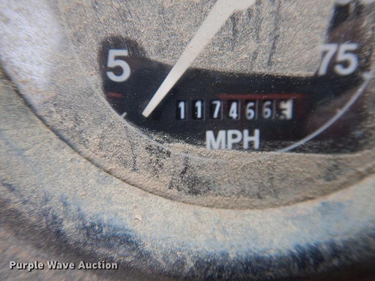 image for item DI5510 1995 Ford L8000  refuse truck