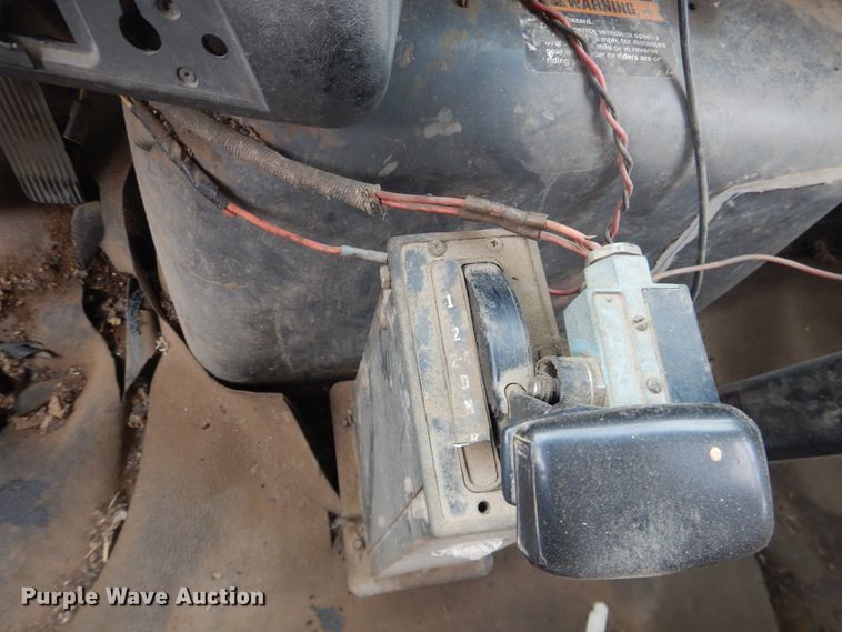 image for item DI5510 1995 Ford L8000  refuse truck