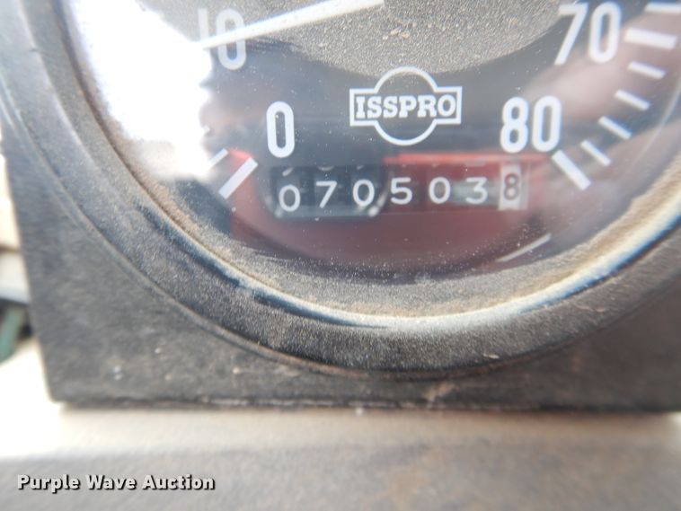 image for item DI5510 1995 Ford L8000  refuse truck