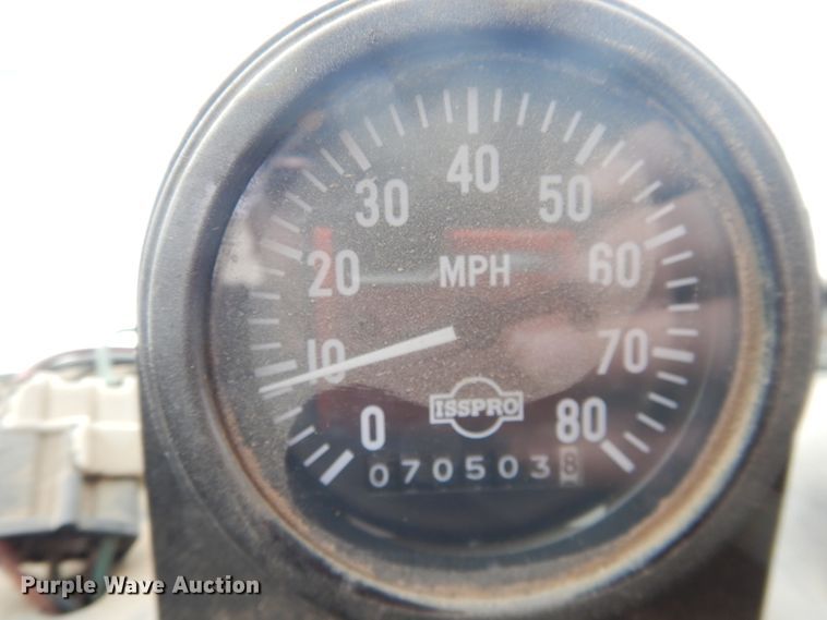 image for item DI5510 1995 Ford L8000  refuse truck