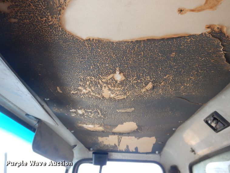 image for item DI5510 1995 Ford L8000  refuse truck