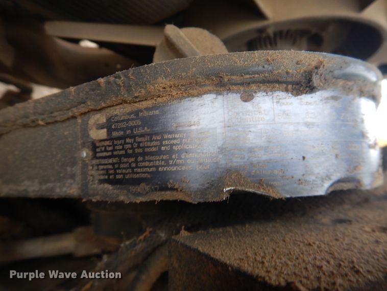 image for item DI5510 1995 Ford L8000  refuse truck