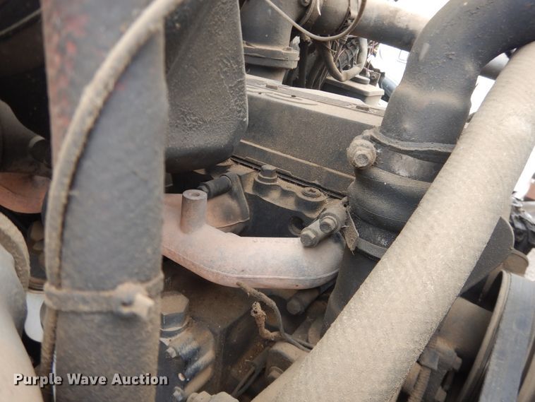 image for item DI5510 1995 Ford L8000  refuse truck