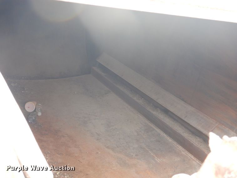 image for item DI5511 1992 White GMC WX Xpeditor  refuse truck