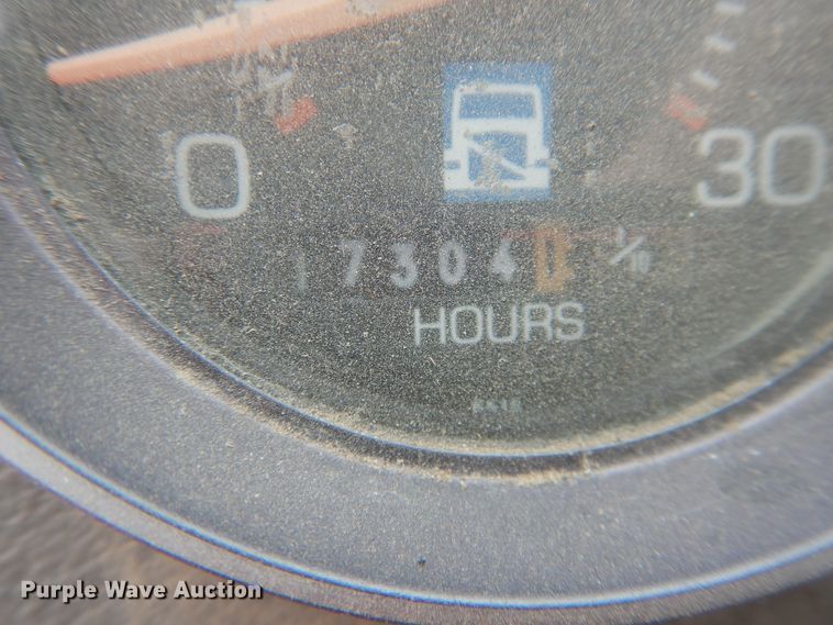 image for item DI5511 1992 White GMC WX Xpeditor  refuse truck