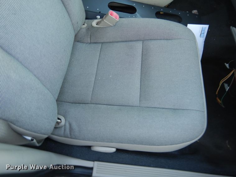 image for item DI5512 2011 Ford Crown Victoria Police Interceptor