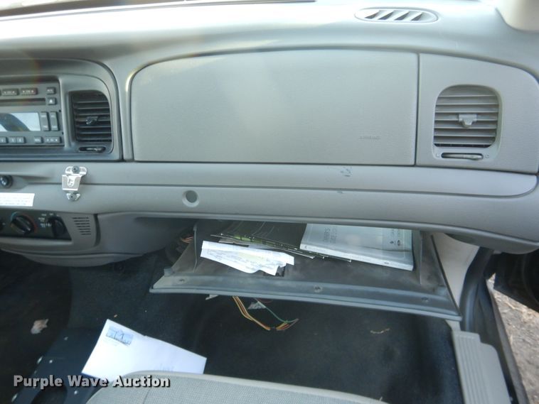 image for item DI5512 2011 Ford Crown Victoria Police Interceptor