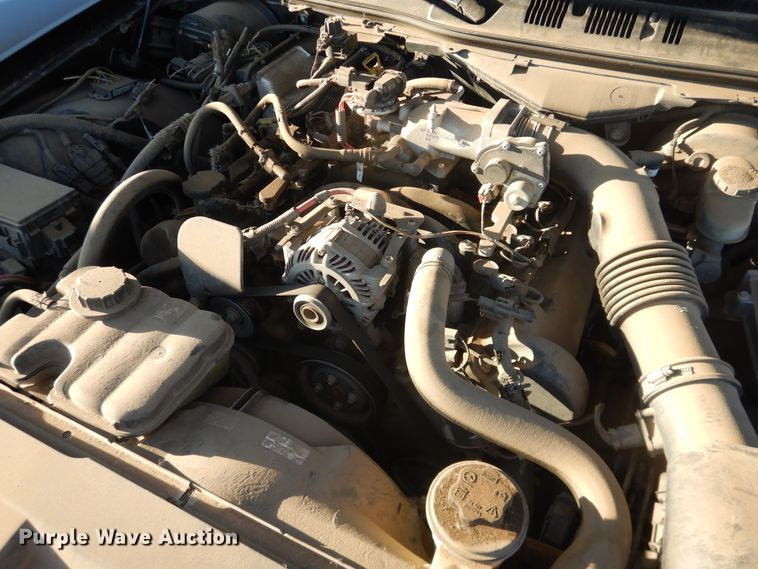 image for item DI5512 2011 Ford Crown Victoria Police Interceptor