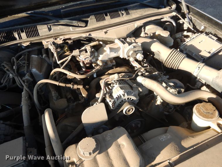 image for item DI5512 2011 Ford Crown Victoria Police Interceptor