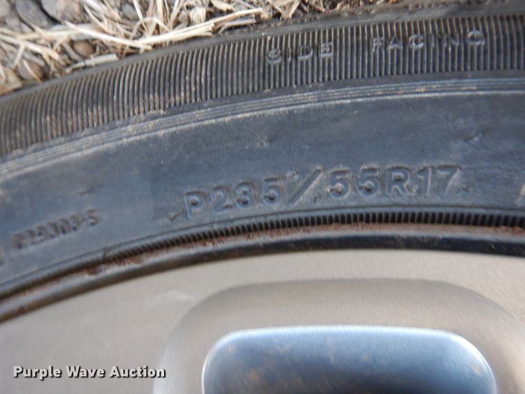 image for item DI5512 2011 Ford Crown Victoria Police Interceptor