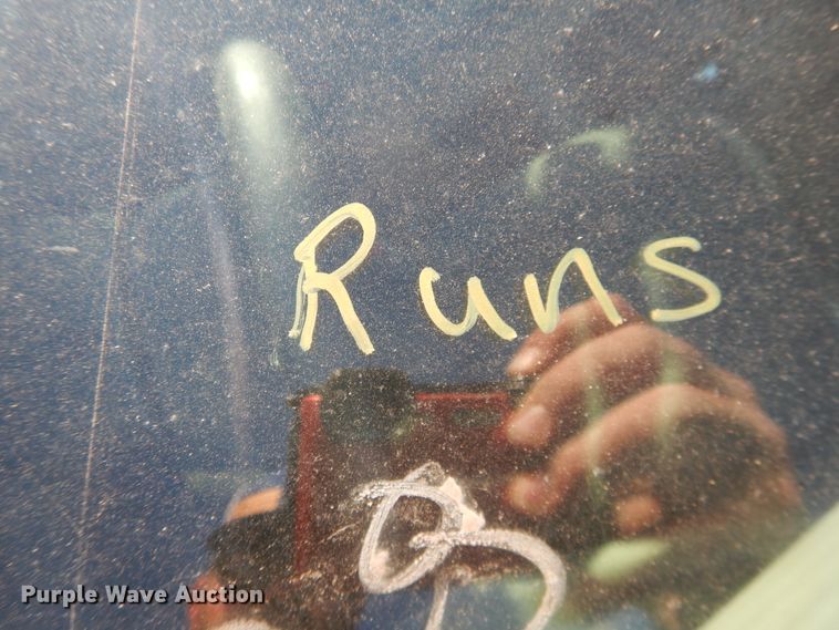 image for item DI5512 2011 Ford Crown Victoria Police Interceptor