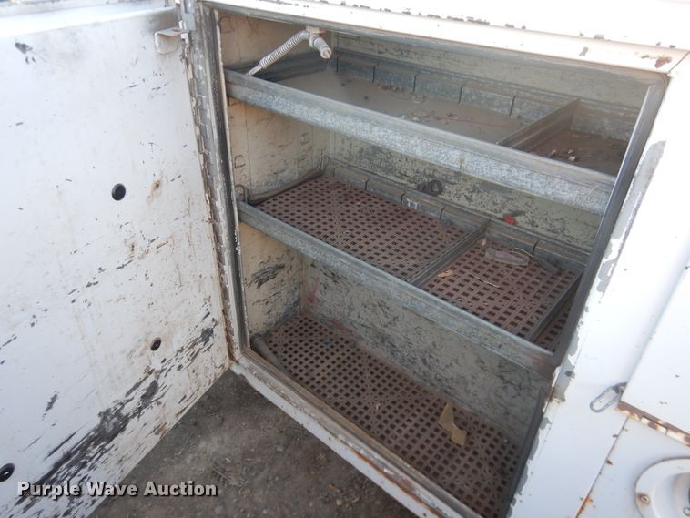 image for item DI5513 1991 Chevrolet K2500  utility bed pickup truck