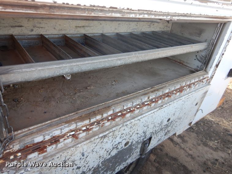 image for item DI5513 1991 Chevrolet K2500  utility bed pickup truck