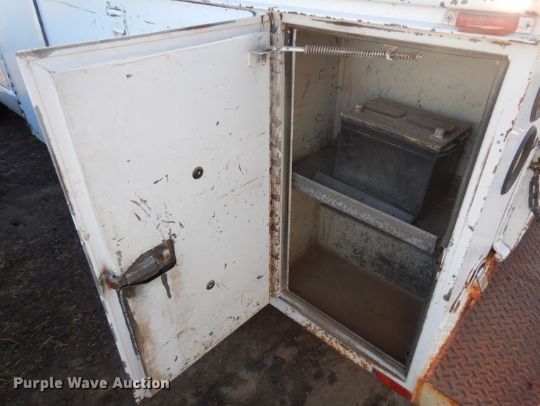 image for item DI5513 1991 Chevrolet K2500  utility bed pickup truck