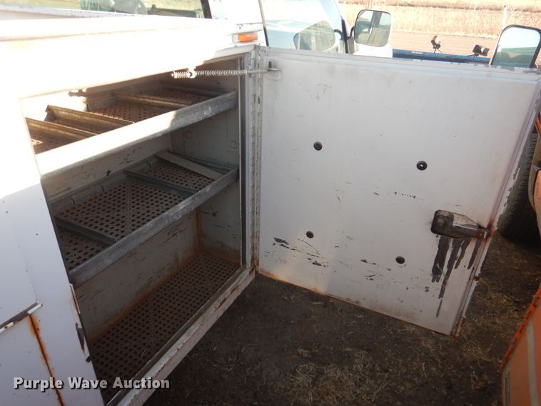 image for item DI5513 1991 Chevrolet K2500  utility bed pickup truck