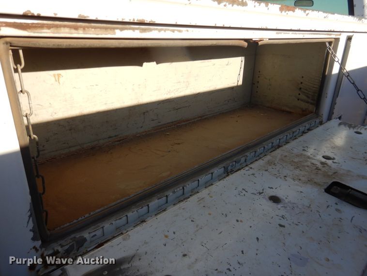 image for item DI5513 1991 Chevrolet K2500  utility bed pickup truck