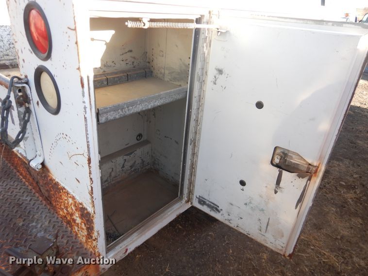 image for item DI5513 1991 Chevrolet K2500  utility bed pickup truck