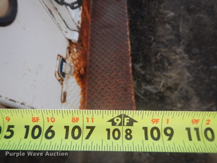 image for item DI5513 1991 Chevrolet K2500  utility bed pickup truck